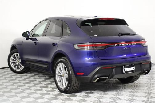 2025 Porsche Macan