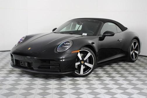 2025 Porsche 911 Carrera