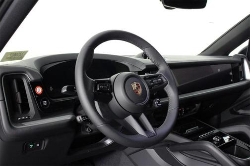 2025 Porsche Cayenne Base