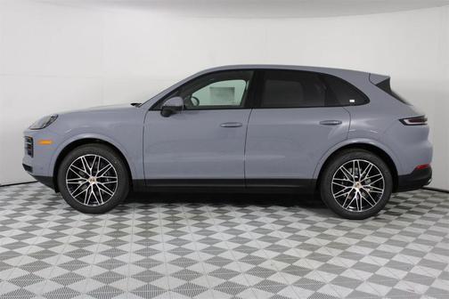 2026 Porsche Cayenne Base