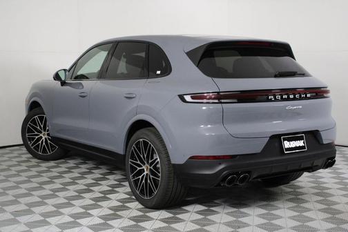 2026 Porsche Cayenne Base