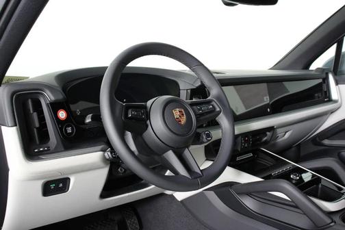 2026 Porsche Cayenne Base