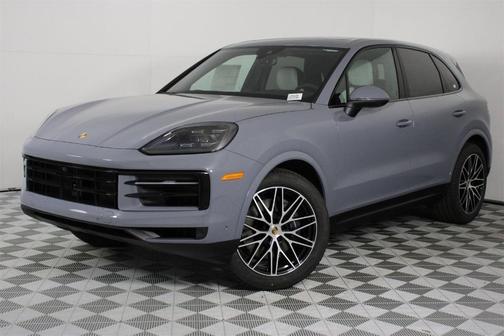 2026 Porsche Cayenne Base