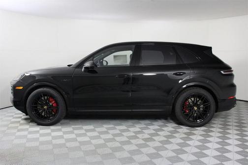 2026 Porsche Cayenne S
