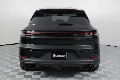 2026 Porsche Cayenne S