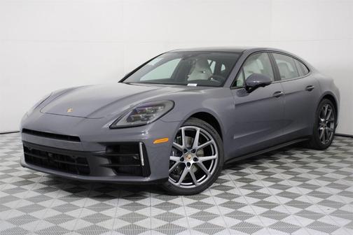 2026 Porsche Panamera Base