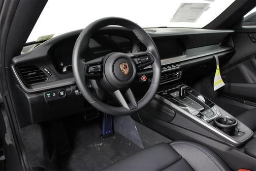 2026 Porsche 911 Targa 4S