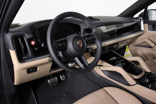 2026 Porsche Cayenne S Coupe AWD