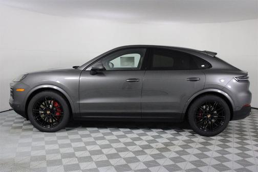 2026 Porsche Cayenne S Coupe AWD