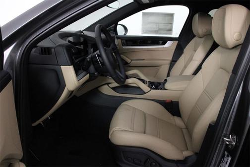 2026 Porsche Cayenne S Coupe AWD