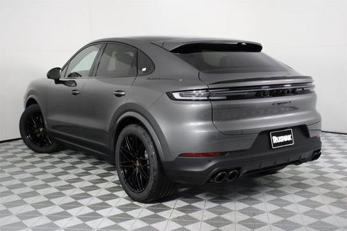 2026 Porsche Cayenne S Coupe AWD
