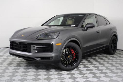 2026 Porsche Cayenne S Coupe AWD