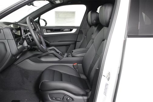 2026 Porsche Cayenne S