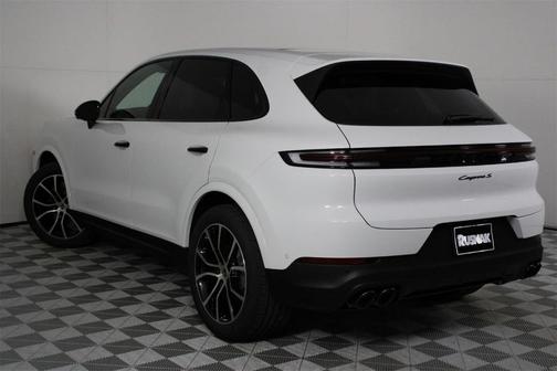 2026 Porsche Cayenne S