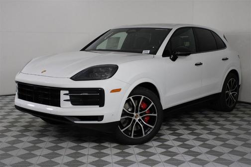 2026 Porsche Cayenne S