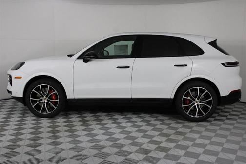 2026 Porsche Cayenne S