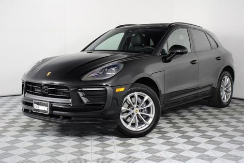 2025 Porsche Macan