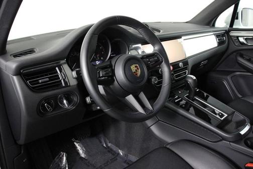 White 2026 Porsche Macan