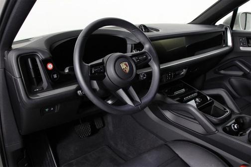 2025 Porsche Cayenne Base