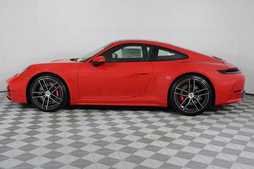 2026 Porsche 911 Carrera S