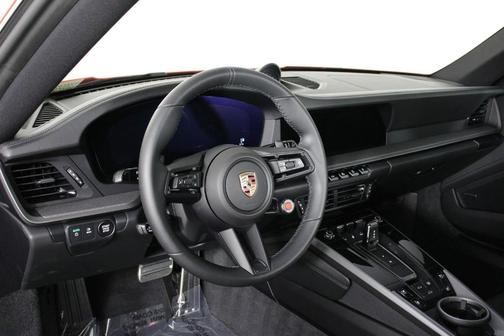 2026 Porsche 911 Carrera S