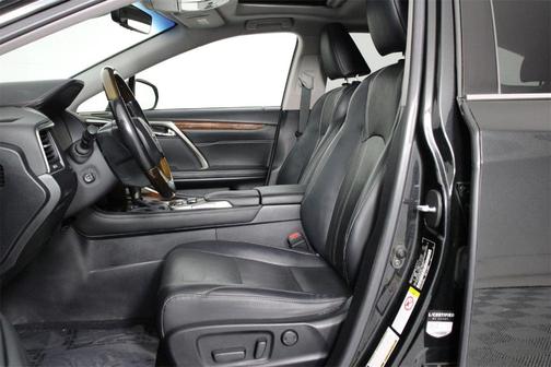 2018 Lexus RX 350L Premium