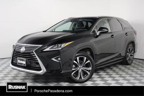 2018 Lexus RX 350L Premium