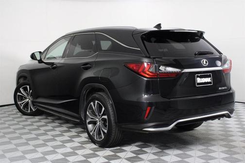 2018 Lexus RX 350L Premium