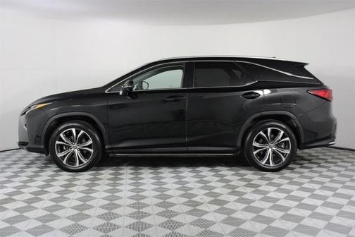 2018 Lexus RX 350L Premium