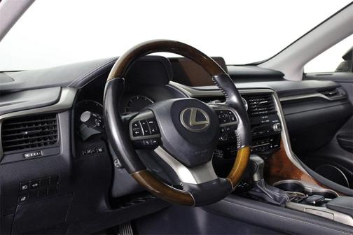 2018 Lexus RX 350L Premium