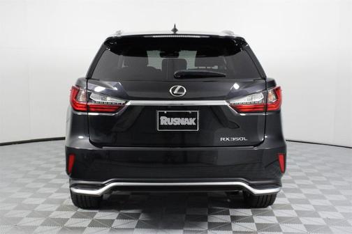 2018 Lexus RX 350L Premium
