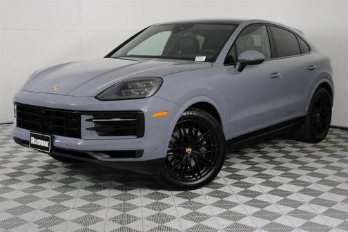 2025 Porsche Cayenne AWD