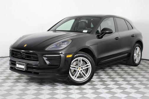 2025 Porsche Macan 