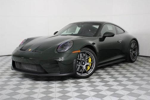 2026 Porsche 911 GT3 w/ Touring Package