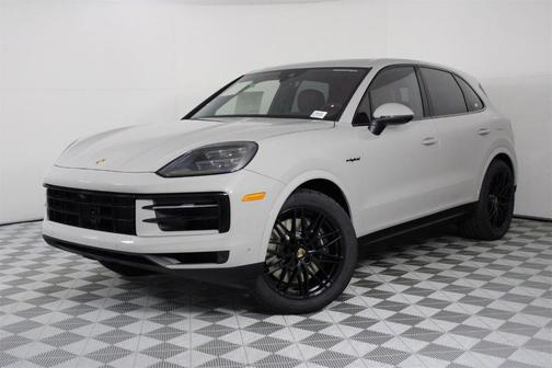 2026 Porsche Cayenne AWD