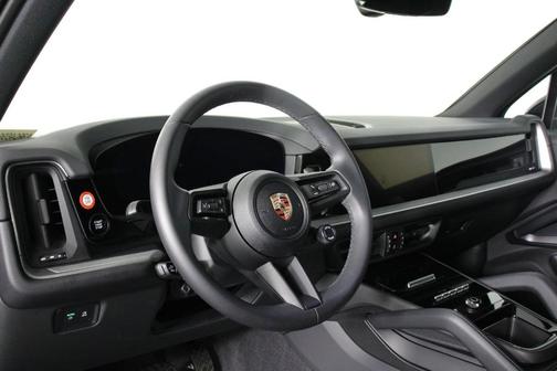 2025 Porsche Cayenne Base