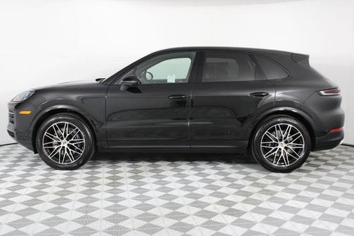 2025 Porsche Cayenne Base