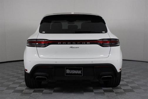 2025 Porsche Macan