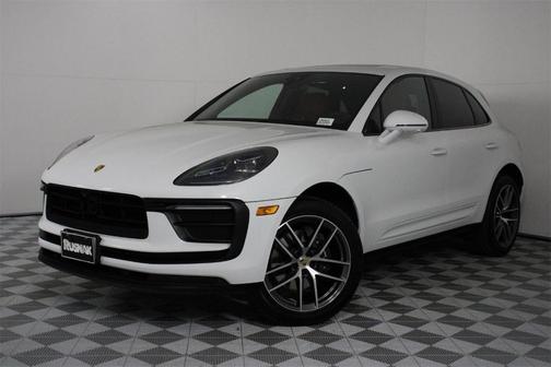 2025 Porsche Macan
