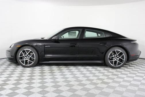 2026 Porsche Taycan 4