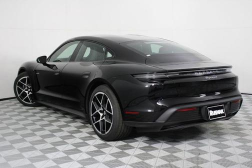2026 Porsche Taycan 4