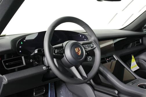 2026 Porsche Taycan 4