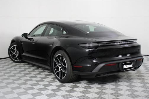2026 Porsche Taycan 4