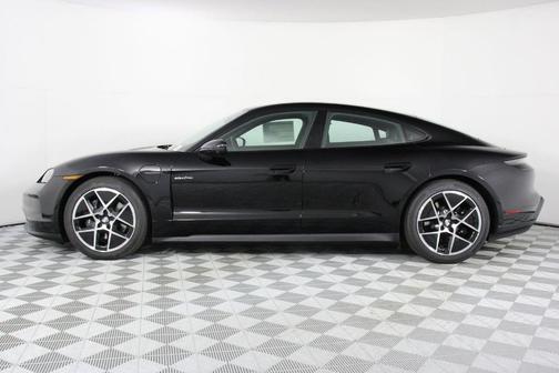 2026 Porsche Taycan 4