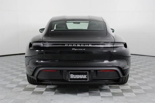 2026 Porsche Taycan 4