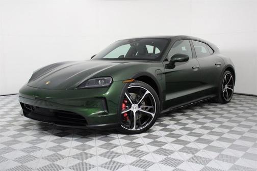 2025 Porsche Taycan 4S