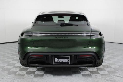2025 Porsche Taycan 4S