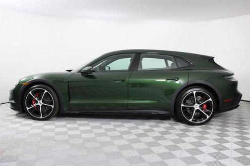 2025 Porsche Taycan 4S