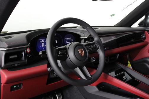 2025 Porsche Macan 4S