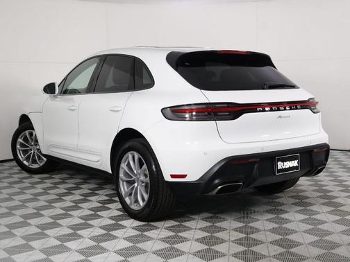 White 2026 Porsche Macan